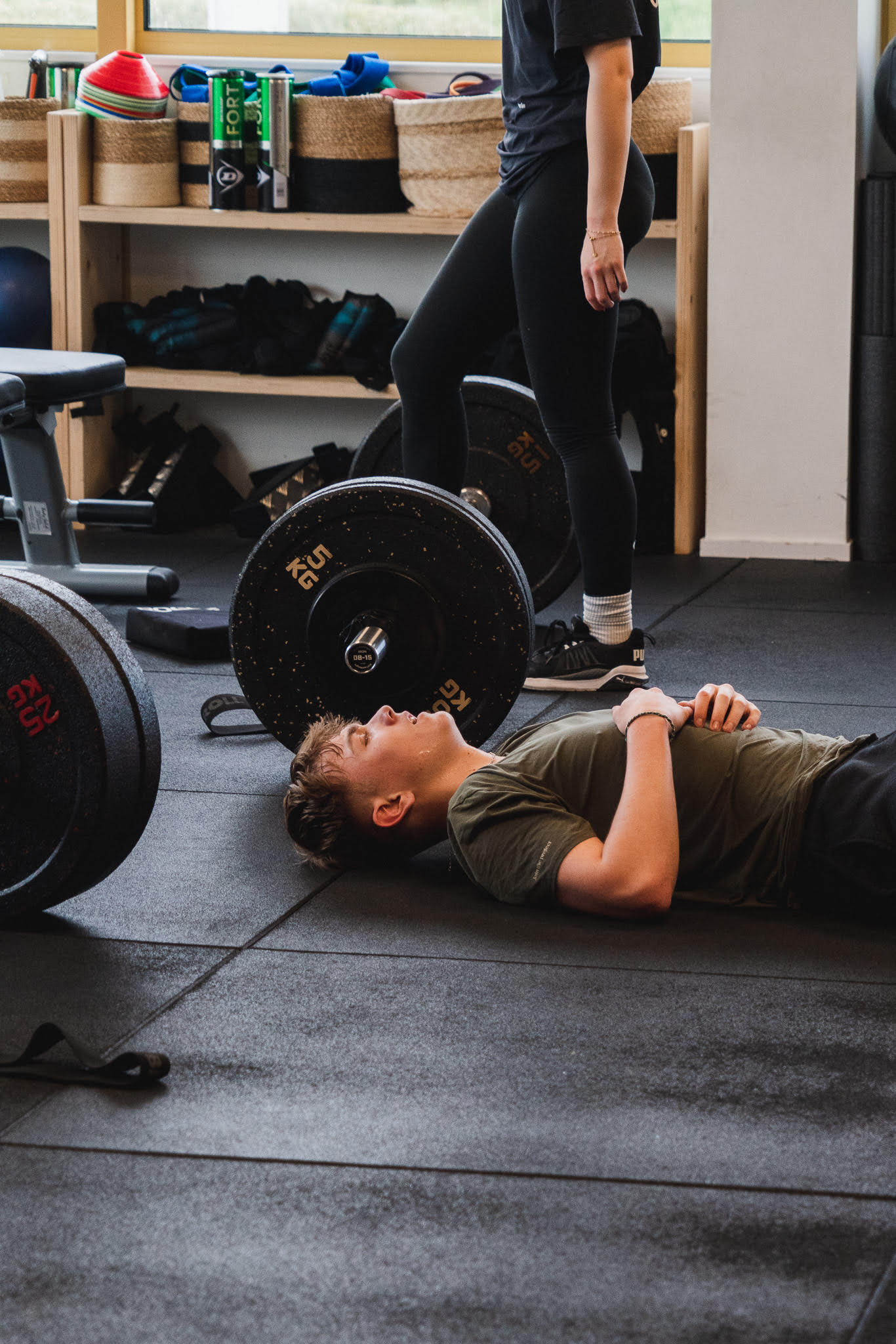 Le portrait du mois : Théo